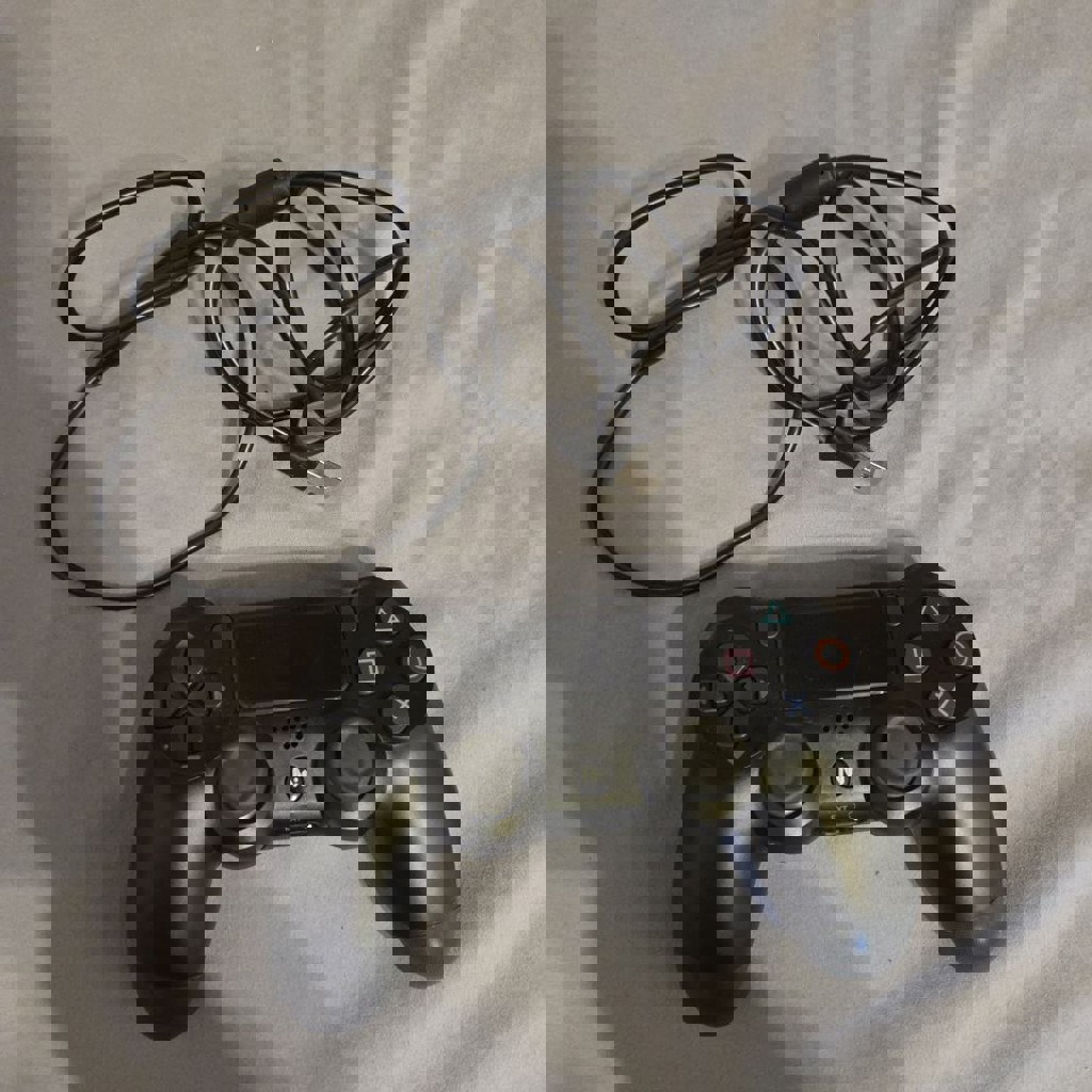 Джойстик для ПК, PS