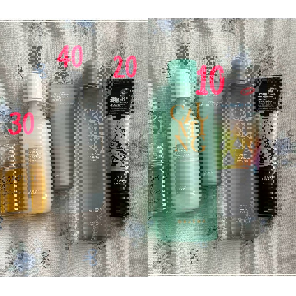 Тонер orjena увлажняющий