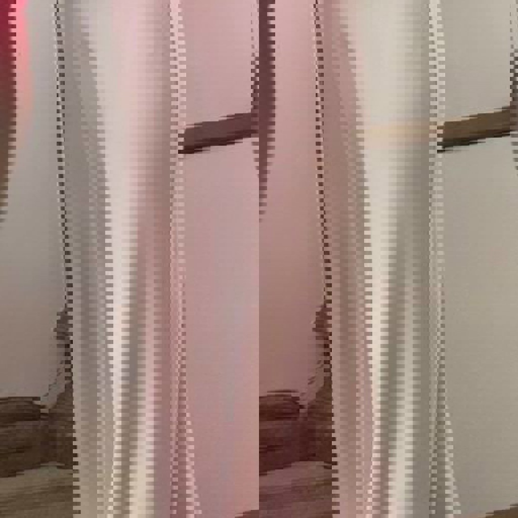 Юбка атласная в пол