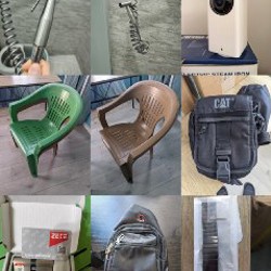 Пластиковое кресло - фото 1