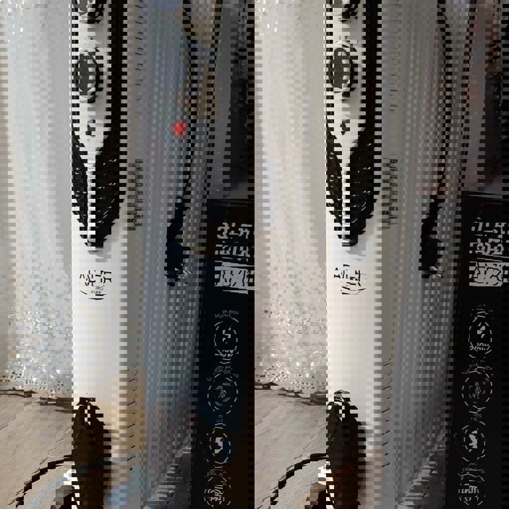 Масляный обогреватель