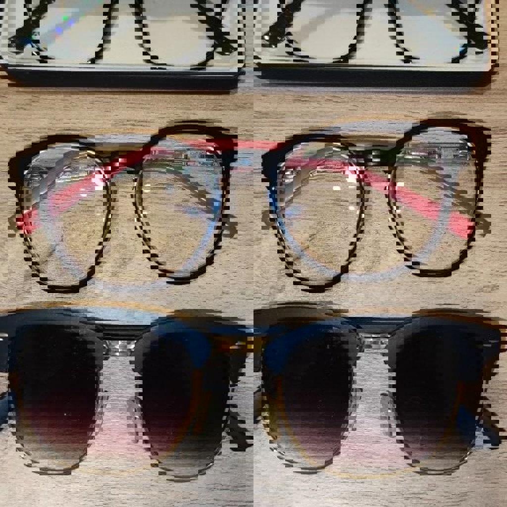 Очки для зрения