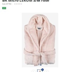 Халатик из Jysk - фото 3