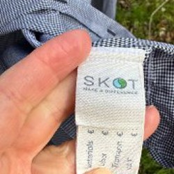 Рубашка Skot S - фото 6