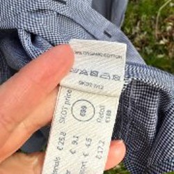 Рубашка Skot S - фото 7