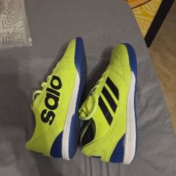 Кеды Adidas Top Sala Competition - фото 3