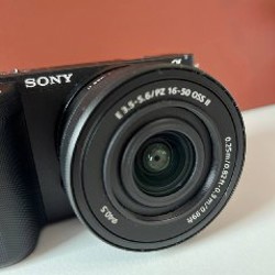 Sony ZV-E10M2K Black - фото 2