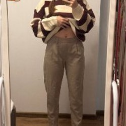 Шерстяная жилетка - фото 1