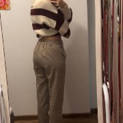 Шерстяная жилетка - фото 3