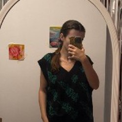 Шерстяная жилетка - фото 4