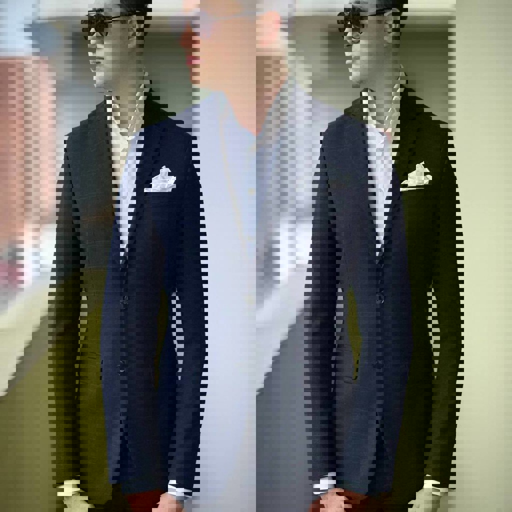 Костюм мужской классический