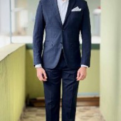 Костюм мужской классический - фото 2