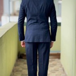 Костюм мужской классический - фото 3