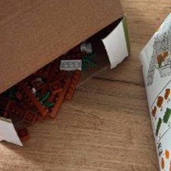 Лего «капибара, которая какает» - фото 2