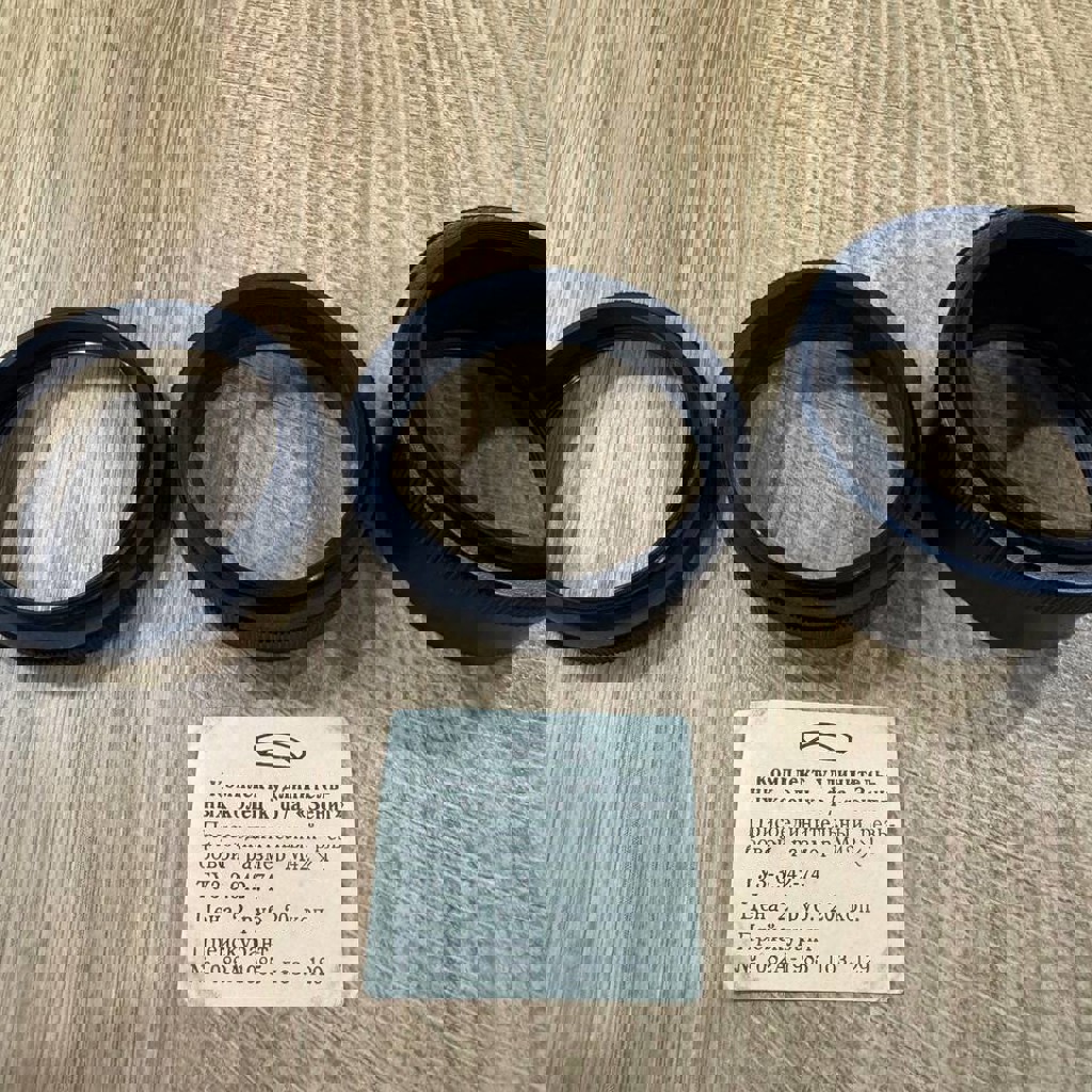 Комплект удлинительных колец