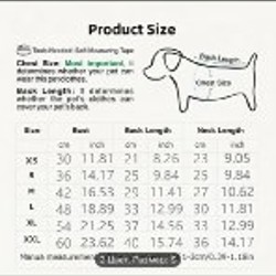 Кофточка для щенка - фото 3