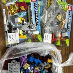 Пакет Лего - фото 3