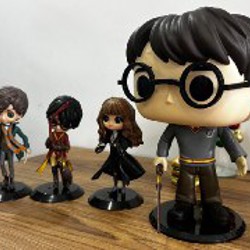 Фигурка Harry Potter - фото 1