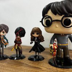 Фигурка Harry Potter - фото 2