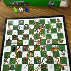 Колонка с подсветкой - фото 1