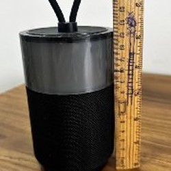 Колонка с подсветкой - фото 2