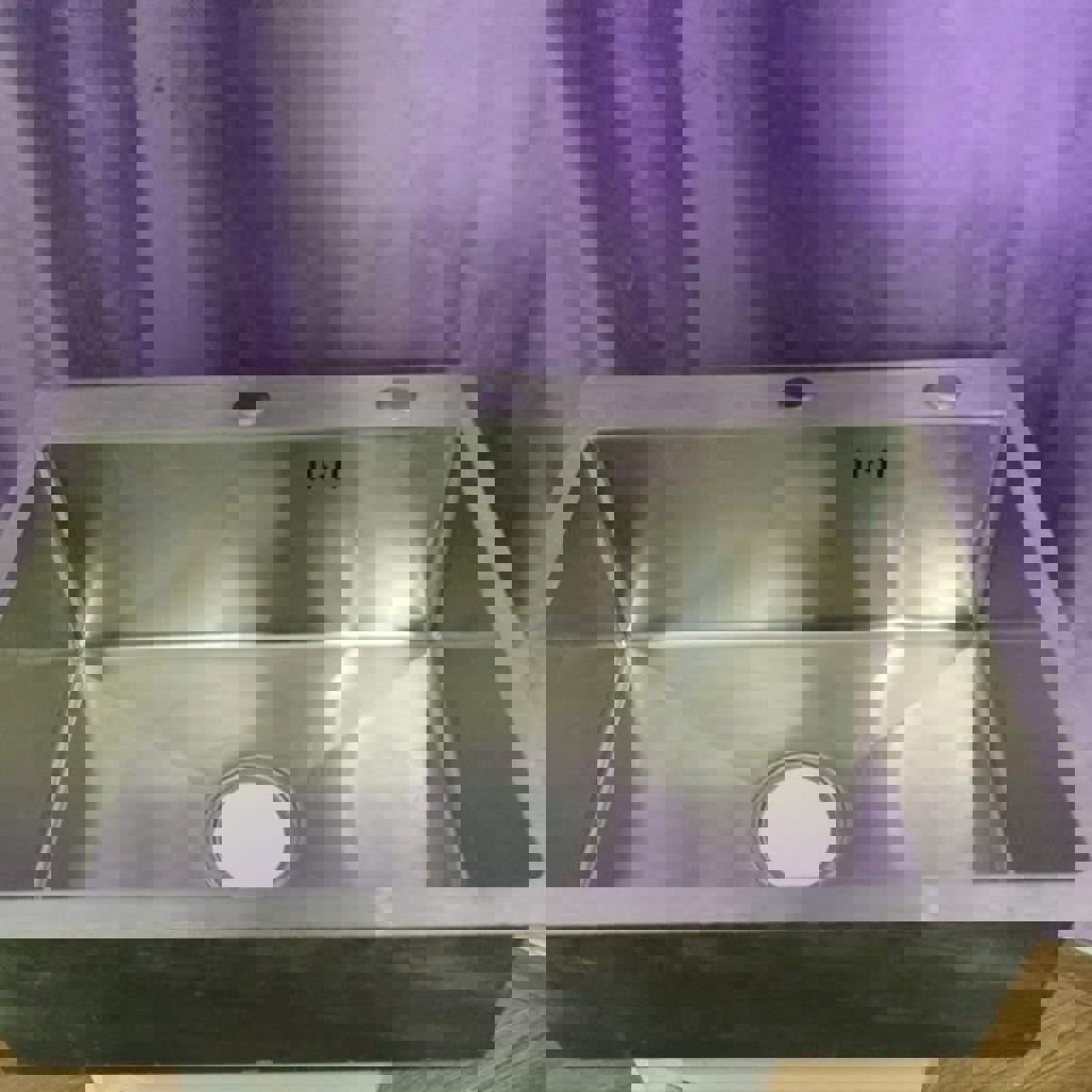 Врезная мойка