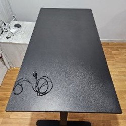 Стол офисный с подъемным механизмом - фото 2