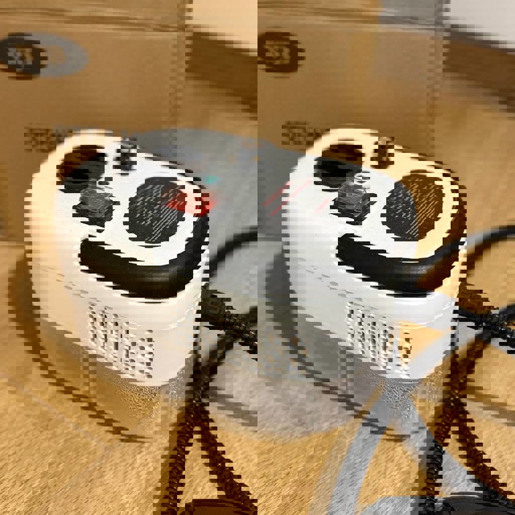 Пароочиститель