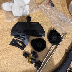 Пароочиститель - фото 2