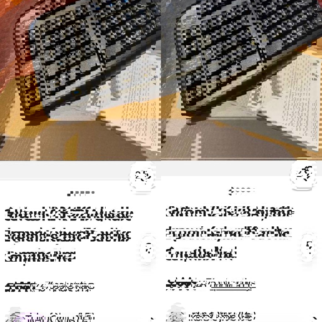 Goldtouch V2 SK-2720