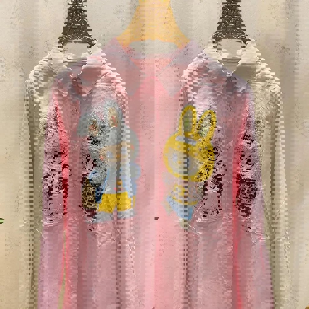 Лабубу Сарочка