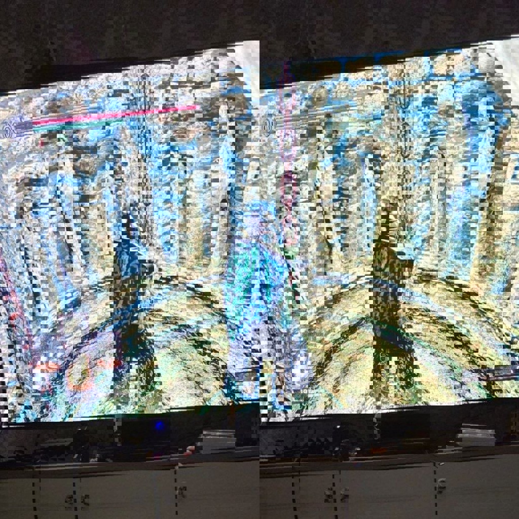 Телевизор TCL C745 55 дюймов