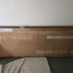 Телевизор TCL C745 55 дюймов - фото 3