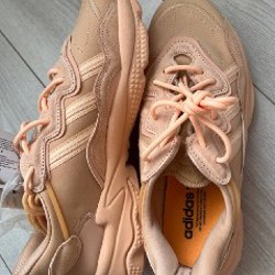 Adidas Ozweego Glow Orange - фото 2