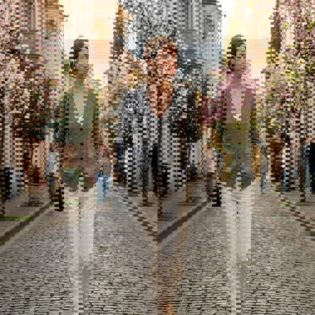 Кардиган из премиальной линейки Zara