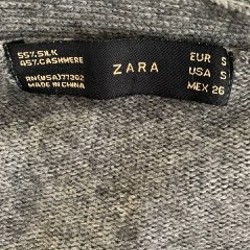 Кардиган из премиальной линейки Zara - фото 3