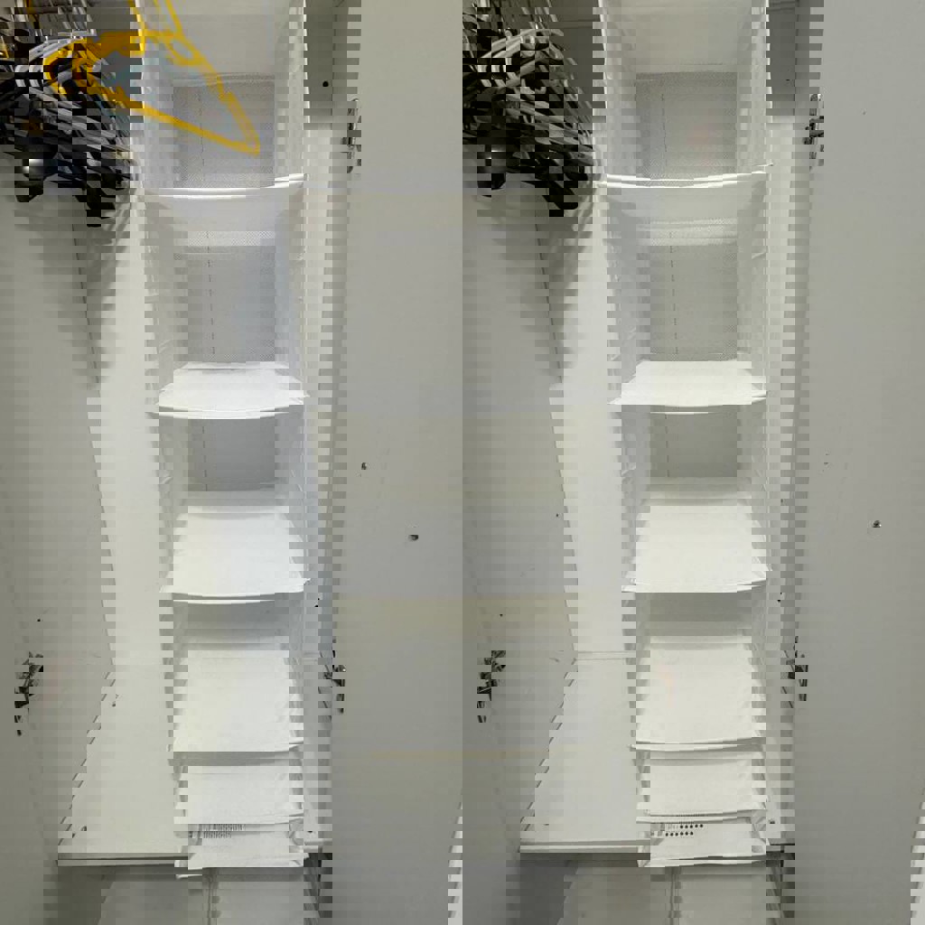 Подвесной органайзер для шкафа