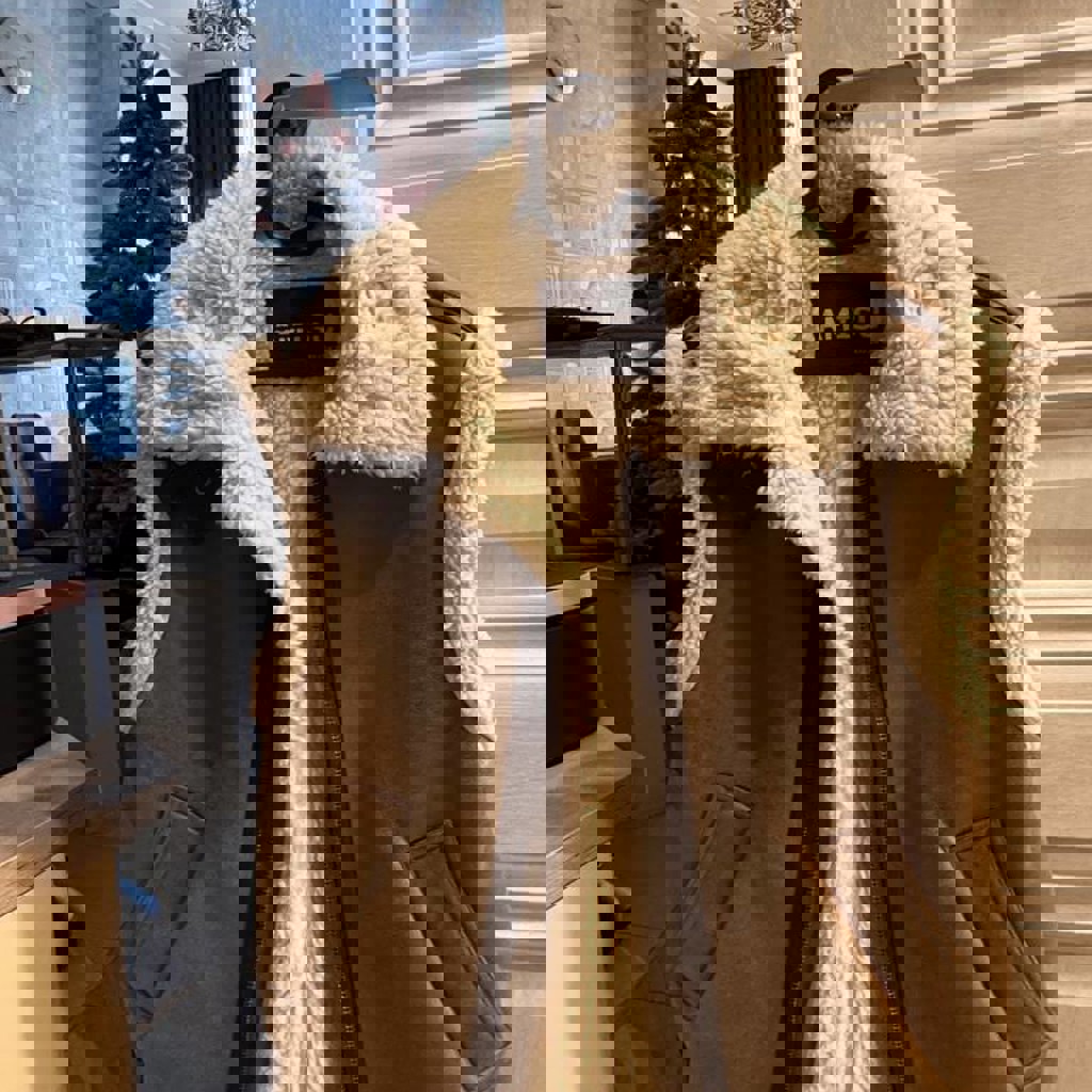 Куртка дождевик