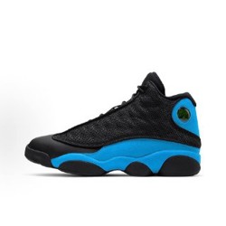 Jordan 13 Black UNC - фото 4