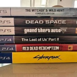 PS5 Fat с дисководом - фото 3
