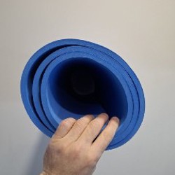 Фитнес коврик - фото 2