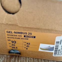 Беговые кроссовки Asics Nimbus 25 - фото 3