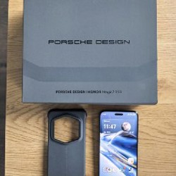 Honor magic 7 RSR Porsche design - фото 4