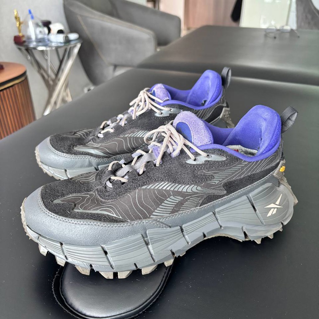 Кроссовки мужские Reebok vibram