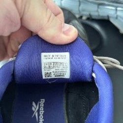 Кроссовки мужские Reebok vibram - фото 3