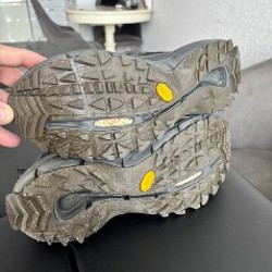 Кроссовки мужские Reebok vibram - фото 4