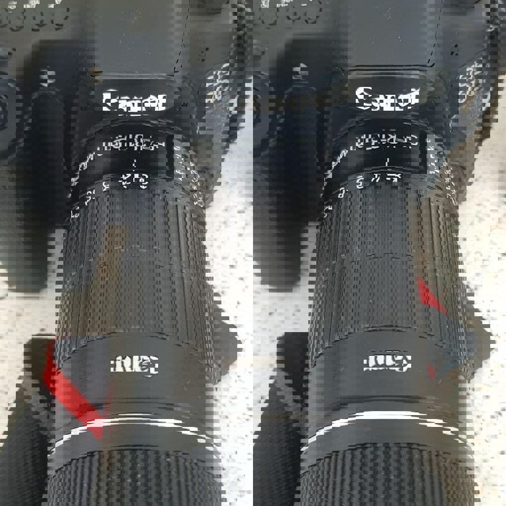 Профессиональная камера