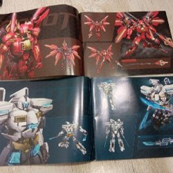 Белый робот - фото 1