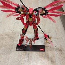 Белый робот - фото 4