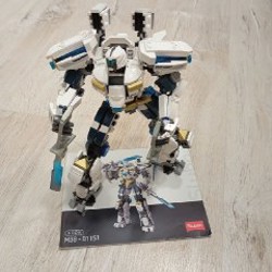 Белый робот - фото 6